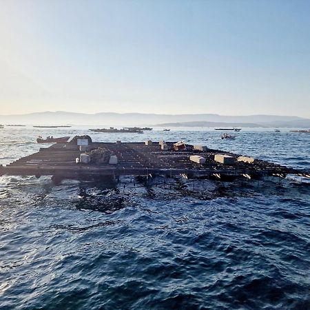 Peregrina Villa Villanueva De Arosa Eksteriør billede